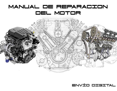 Manual Reparacion Del Motor Toyota 2az-fse 