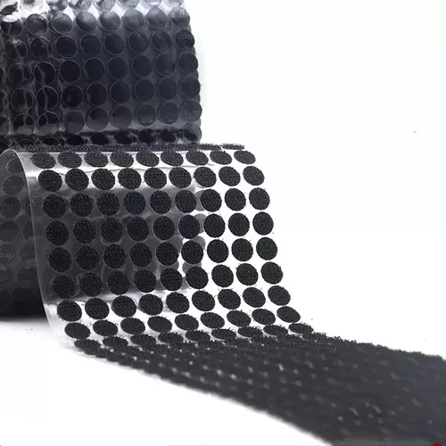 Velcro Autoadhesivo Circular