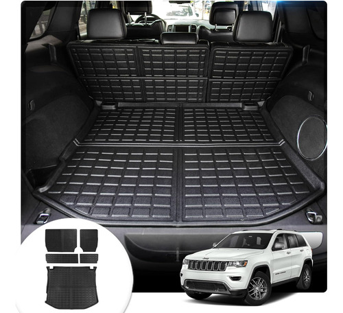 Alfombrilla De Carga Compatible Jeep Grand Cherokee 201...