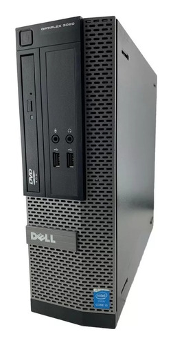 Dell Optiplex 3020 Core I3 Ram 4gb Ssd 240gb Sff (Reacondicionado)