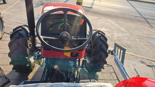 Tractor Agrícola Doble 53hp Massey Ferguson Mf2615 Promo!