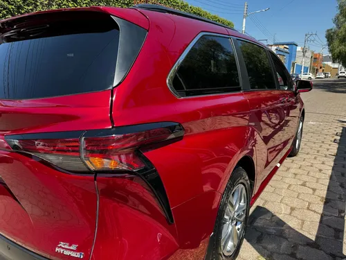 Toyota Sienna 3.5 Xle Piel At