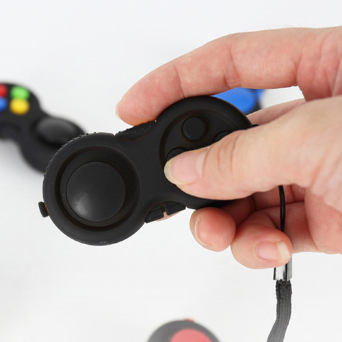 Fidget Game Handle, Antiestrés, Autismo, Descompresión, Mano