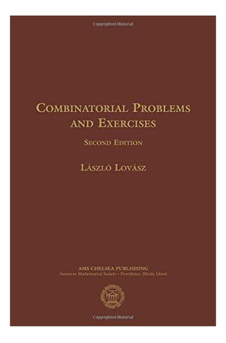 Libro: Problemas Y Ejercicios Combinatorios (ams Chelsea Pub