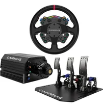 Comprar Cammus Ddwb 15 Nm Pedal Lc100 Volante Gts Sistema Directa