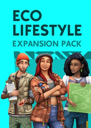 Los Sims 4 Todas Las Expansiones Digital Offline
