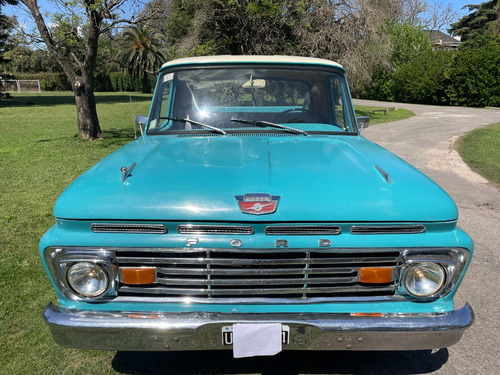 Ford F100 1963 V8
