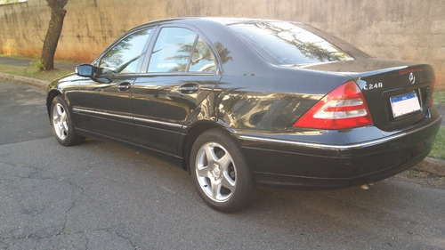 Mercedes Benz C-240 Avantgard 2001