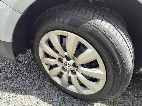 Volkswagen Spacefox 1.6 MI 8V FLEX 4P MANUAL