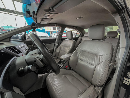 Honda Civic Lxr 2.0 Flexone 16v