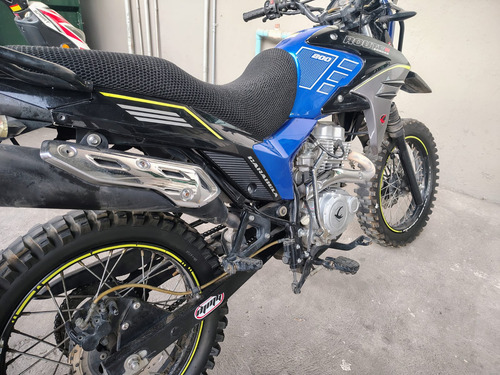 Carabela Sonora Router 200cc