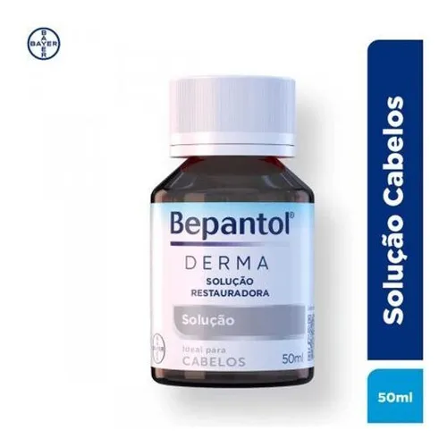 Bepantol Derma Restaurador Capilar 50ml