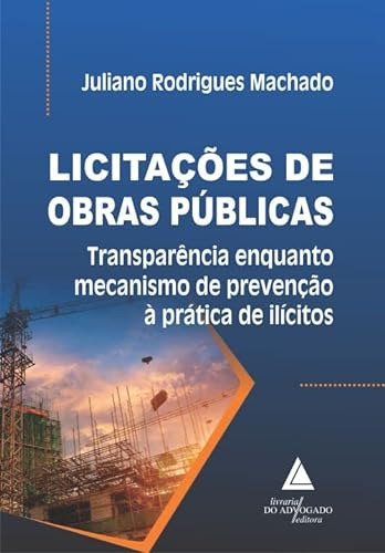 Libro Licitacoes De Obras Publicas 01ed 23 De Machado Julian