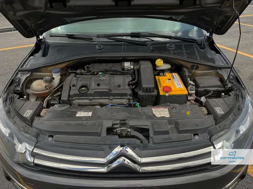 Citroën C-Elysée 1.6