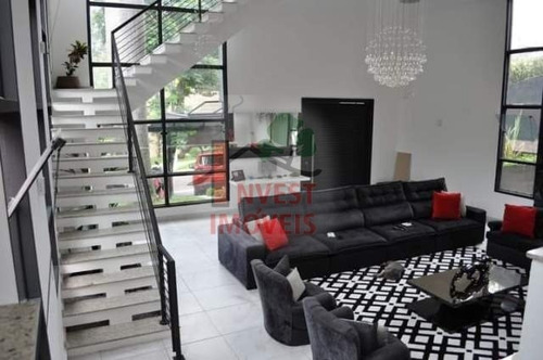 Imagem 4 de 15 de Casa Em Condominio - Ref: 4404 - V-4404