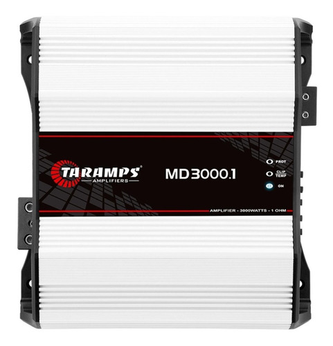 Taramps Md3000 3000w Rms Modulo Barra Potencia 1 Ohm