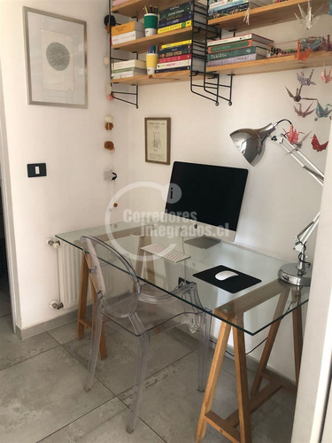 Lindo Y Amplio Dpto Venta De 2 Dorm. A Pasos Metro Linea 1