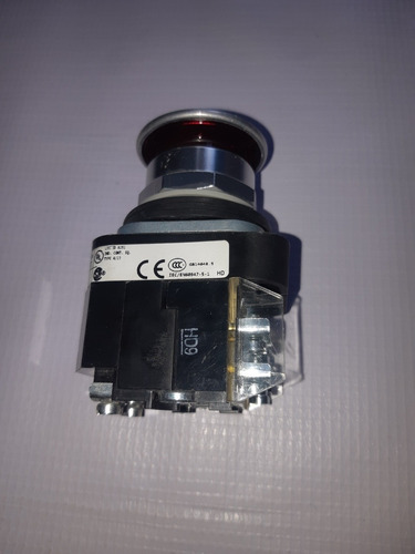 Allen Bradley 800t-fxp16ra Push Button (Usado)