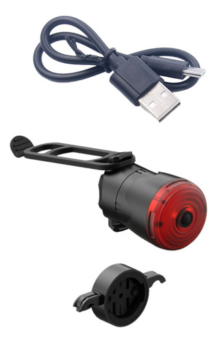 Luz De Bicicleta Led Luz Trasera De Bicicleta Hombres