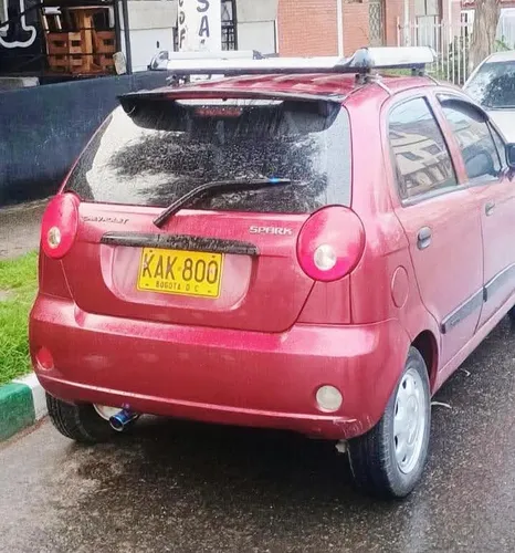 Chevrolet Spark 1.0 Go