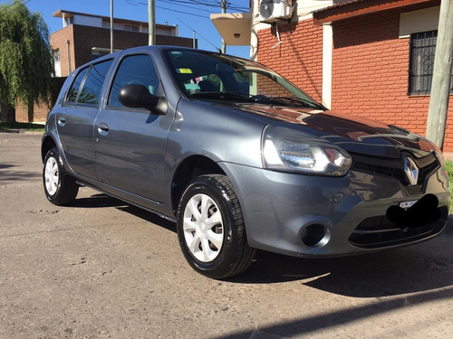 Renault Clio 1.2 Mio Confort Pack 2016