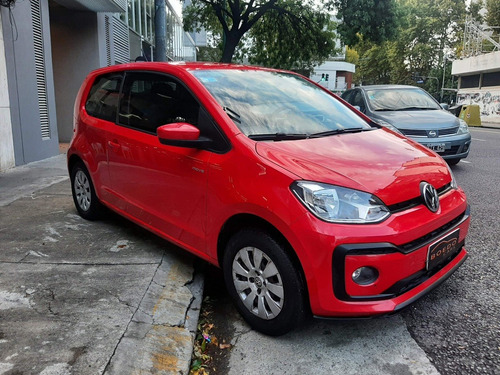 Imagen 3 de 25 de Volkswagen Up Move