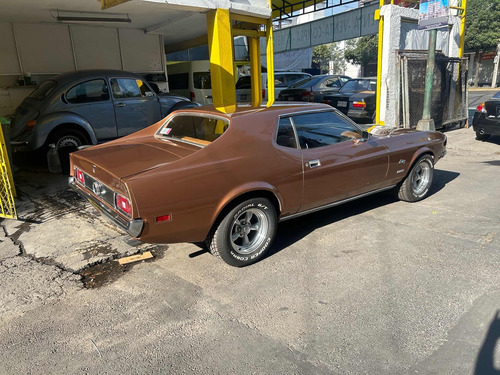 Ford Mustang Hard Top 1972