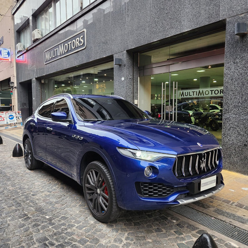 Maserati Levante 3.0 Biturbo S Q4 430cv