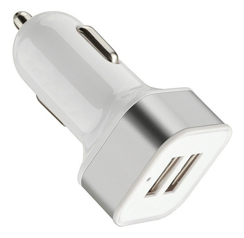 Carregador Veicular V8 Usb 2a 2 Saídas Usb Mbtech