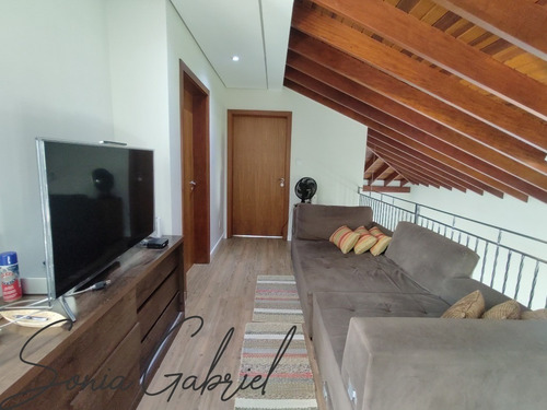 Imagem 16 de 30 de Casa À Venda No Condomínio Jardim Eurpopa Na Cidade De Vinhedo/sp. - Ca00113 - 69782924