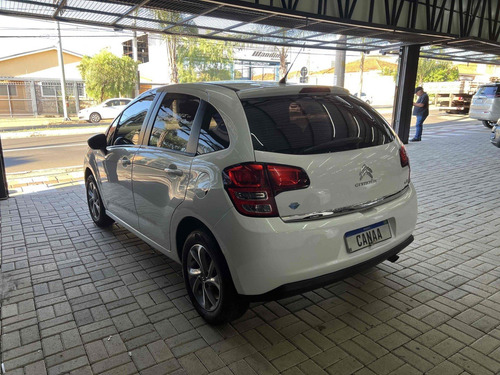 Citroën C3 1.5 TENDANCE 8V FLEX 4P MANUAL