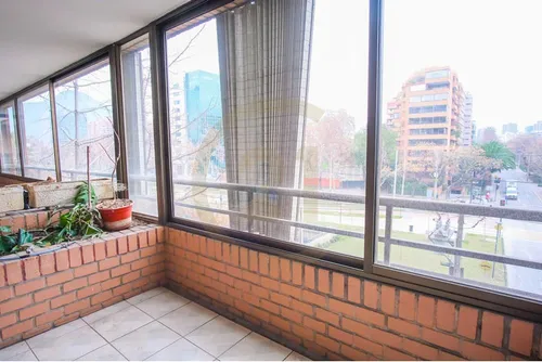 Venta Exclusivo Departamento En Vitacura