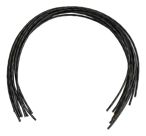 Dimarzio 4cont Cable Para Pastilla Single-coil 4 Conductores