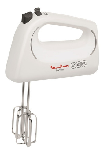 Batidora De Mano Moulinex Facilita Sx1502ar 250 Watts 