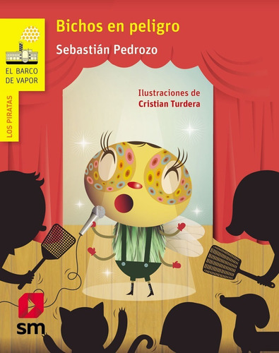 Bichos En Peligro - Sebastián Pedrozo