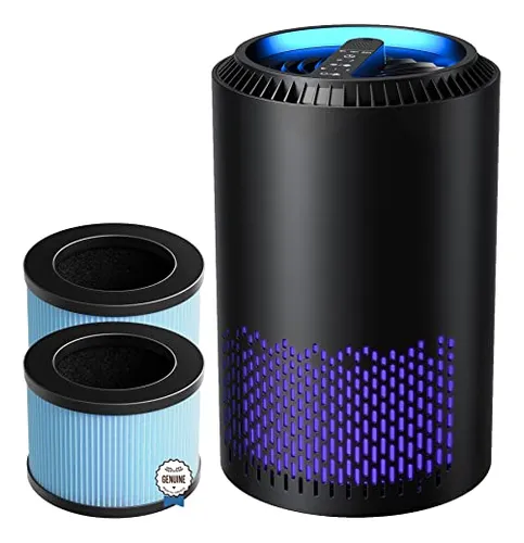 comprar Purificadores De Aire Aroeve (negros) Para Hogares Con Tres