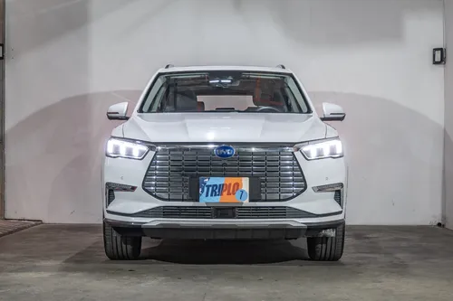 Byd Song Pro Ev 2022