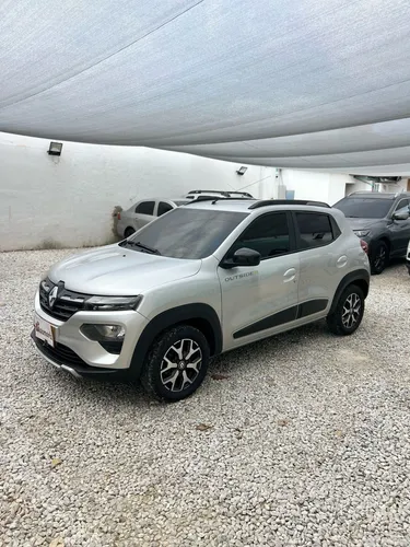 Renault Kwid 1.0 12v