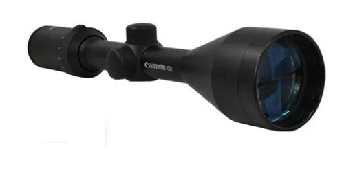 Mira Cannon Telescopica 3-9x56 Mildot - Cuerpo De Aluminio - Rifle Aire Comprimido - Caza - Sniper - Profesional -