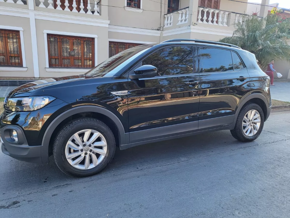 Volkswagen T-Cross 1.6 Comfortline At