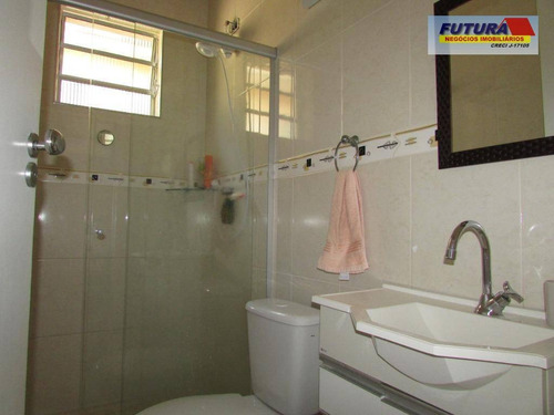 Imagem 22 de 23 de Sobrado À Venda, 182 M² Por R$ 850.000,00 - Vila Valença - São Vicente/sp - So0292