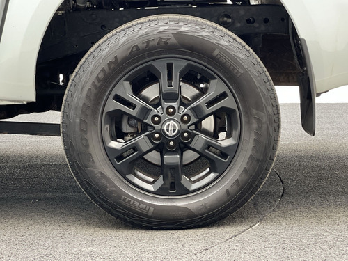 Nissan Frontier 2.3 16V TURBO DIESEL ATTACK CD 4X4 AUTOMÁTICO