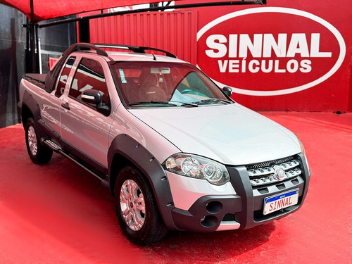 Fiat Strada 1.8 MPI ADVENTURE CE 16V