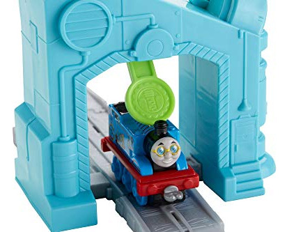 Fisher-price Thomas Aventura: Robot Y Pistas Interactivas