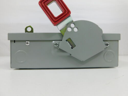 Ge Nsb Th4321 Safety Switches Th 3p 30a 240v 50/60hz 3ph Bbz