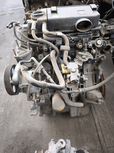 Motor 2.0 Peugeot 306 4 Cilindros Modelo 1998 A 2002. (Usado)