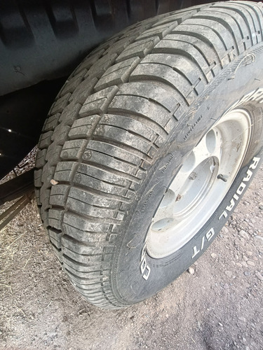 Dodge Ram Charger 1991 V8 Automática X Partes Yonk Huesario (Usado)