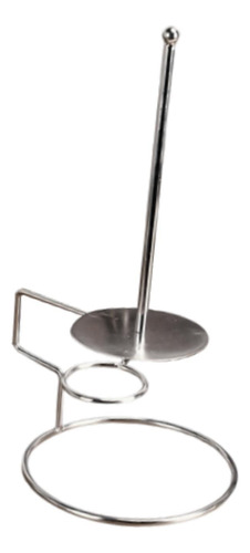 Soporte De Metal Para Aros De Cebolla, Soporte Para Helados,