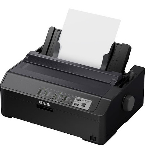 Impresora Matriz De Punto Epson Lq-590ii E