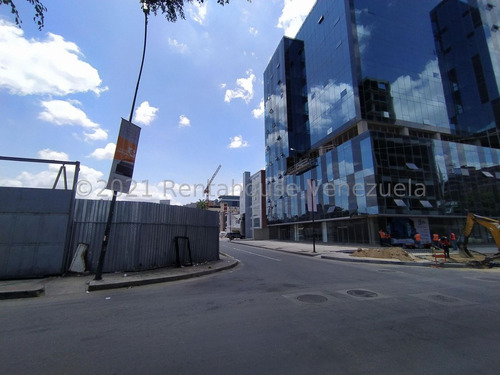 Terreno En Venta Las Mercedes #24-19971 K.f